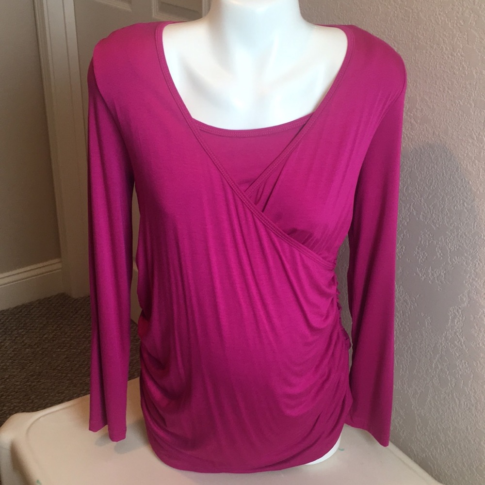 Maternity/Nursing Top